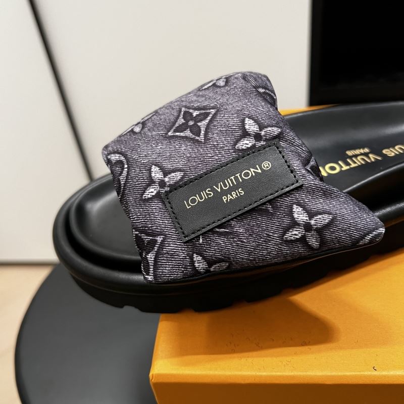 Louis Vuitton Slippers